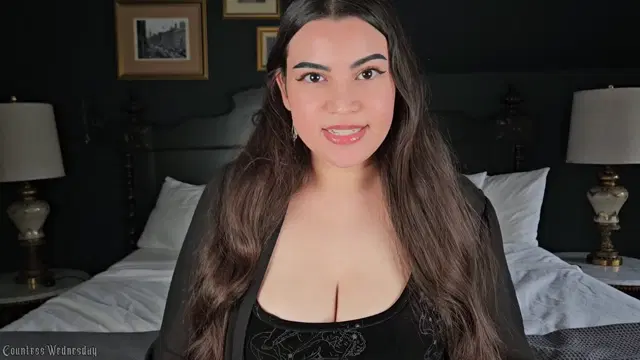Countess Wednesday – Destined For Waste – Giantess Countess Wednesday Talks About Voreing You, Swallowing Your Shrunken Body, And Digesting You Into Waste Mp4 1080P