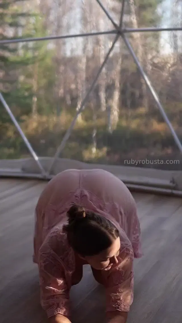 Ruby robusta aka rubyxrobusta – 05-14-2026 OnlyFans Video – slow poke