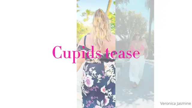 Veronica Jasmine aka veronicajasmine – 10-23-2025 OnlyFans Video – Cupids Tease GGG2025