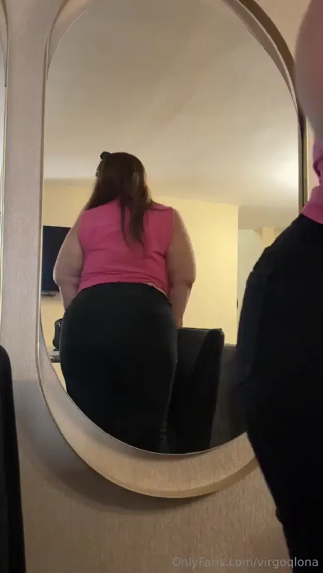 Virgo Qlona aka virgoqlona – 07-26-2024 OnlyFans Video – Veo un espejo e inmediatamente me pongo a mover el culo para verme