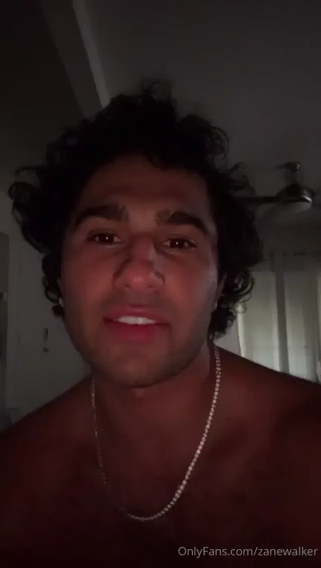 Zane Walker aka zanewalker – 09-19-2025 OnlyFans Video – GUYS ITS MY BIRTHDAY IF IVE EVER MADE YOU LAUGH, SMILE, TOUCH YOURSELF OR CUM SEND
