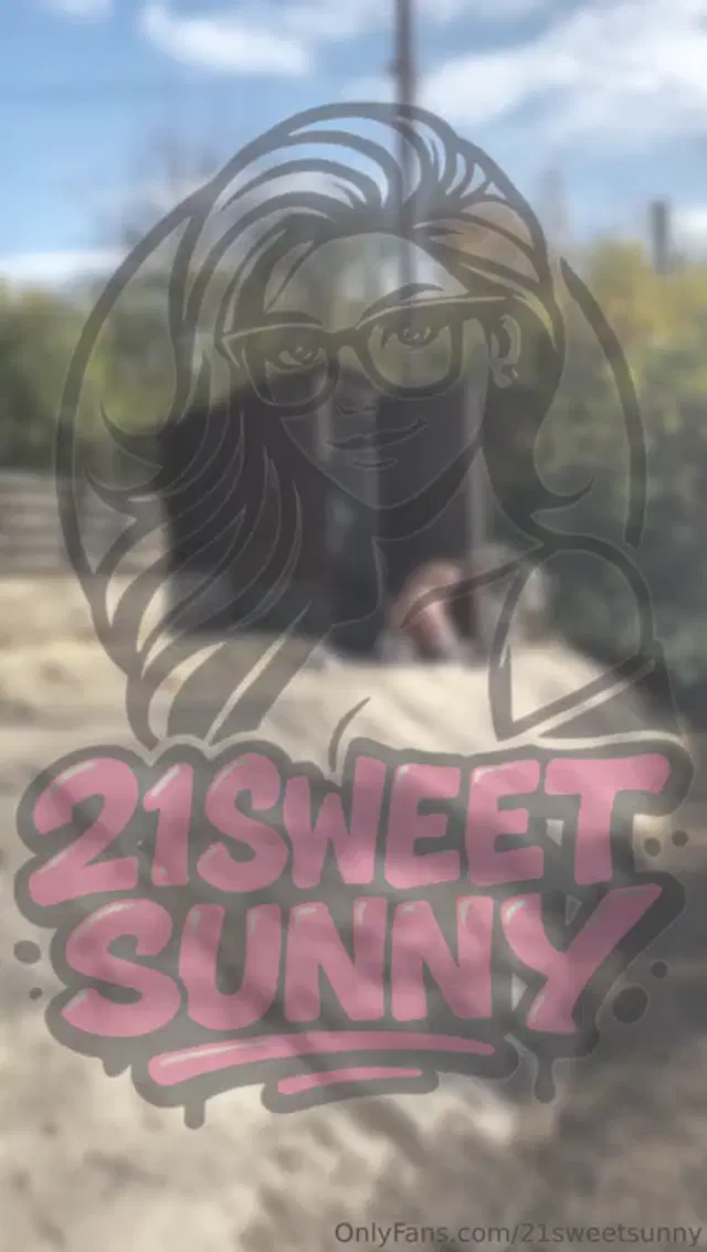 21sweetSunny aka 21sweetsunny – 11-06-2025 OnlyFans Video – A KERTSZ LMA hagytam a kertsznek hogy vgignzze mekkort lvezek