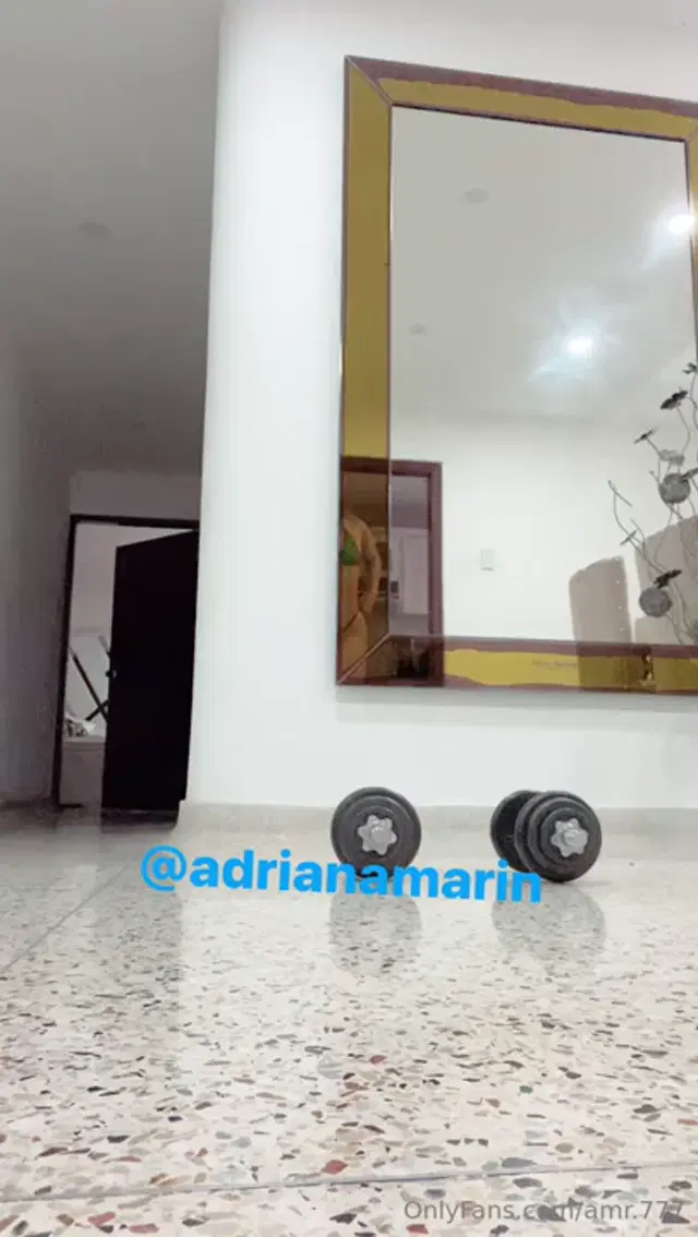 Adriana marin aka amr.777 – 01-19-2024 OnlyFans Video – Leaked amr.777 70629