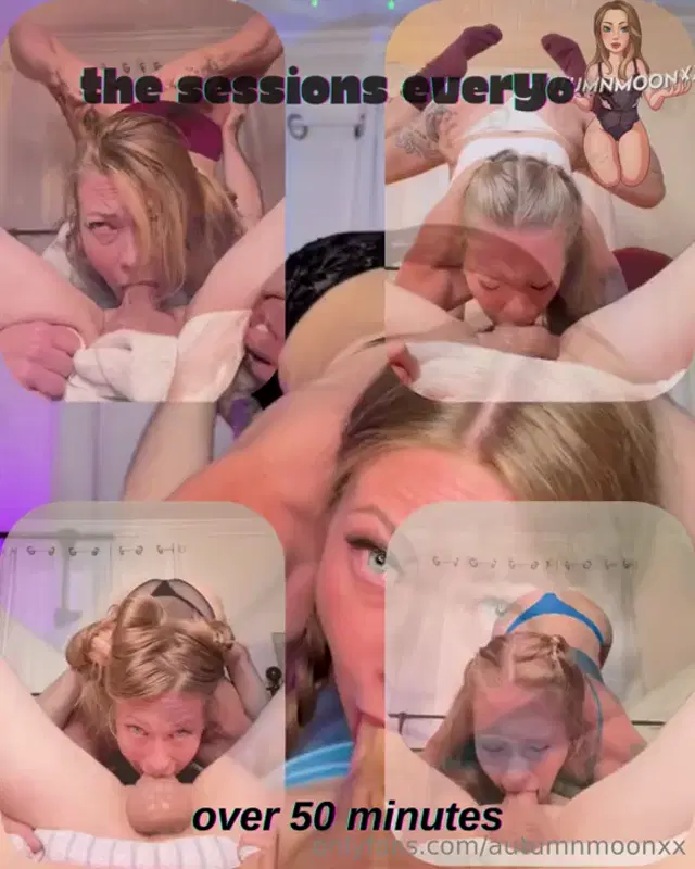 Autumn Moon aka autumnmoonxx – 12-16-2025 OnlyFans Video – Collectors Edition5 full length videos bonus full length video DM me this post if