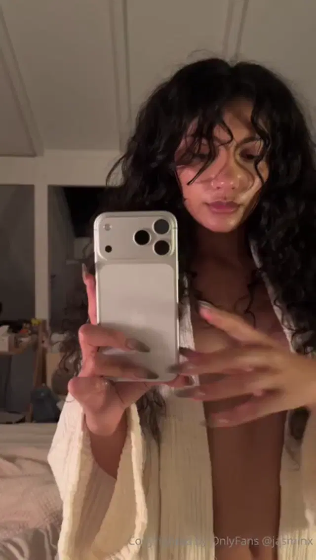 Jasminx aka jasminx – 02-23-2026 OnlyFans Video – felt cute