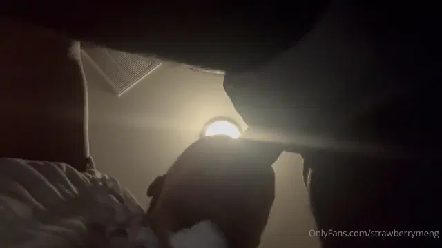 Strawberry aka strawberrymeng – 01-19-2026 OnlyFans Video – Heyyyy gm
