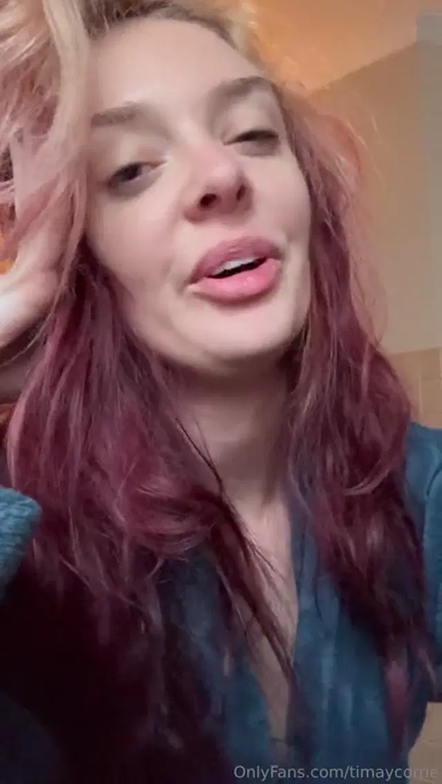 Timay Corrie aka timaycorrie – 07-26-2025 OnlyFans Video – Good morning_i4ni