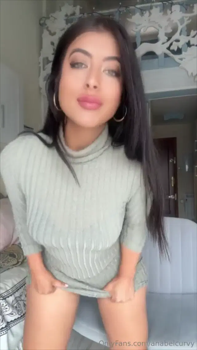 Anabel Curvy aka anabelcurvy – 09-07-2024 OnlyFans Video – Leaked anabelcurvy 66331