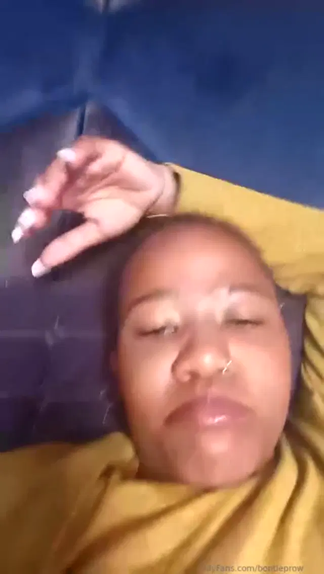 Bontle prow aka bontleprow – 12-07-2025 OnlyFans Video – Stream started at 12072025 0732 am