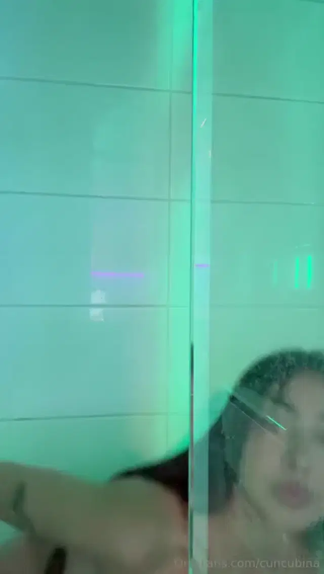 Cuncubinaa aka cuncubina – 03-20-2025 OnlyFans Video – duchitaaaa, mi momento favorito del diaaalt3