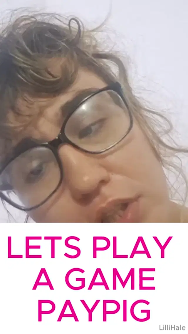 Lilli Hale aka lillihalereal88 – 11-01-2025 OnlyFans Video – Disclaimer This is my first time ever doing findom_2