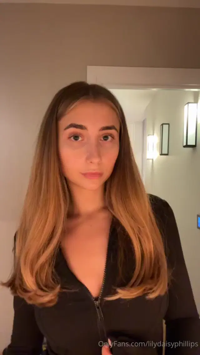 Lily Phillips aka lilyphillips – 11-28-2024 OnlyFans Video – Leaked lilyphillips 58568