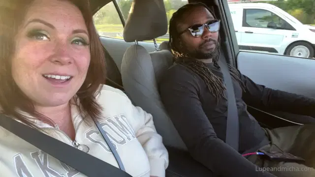 Lupe and Micha aka lupeandmicha – 03-17-2026 OnlyFans Video – Trying to celebrate St Paddys day