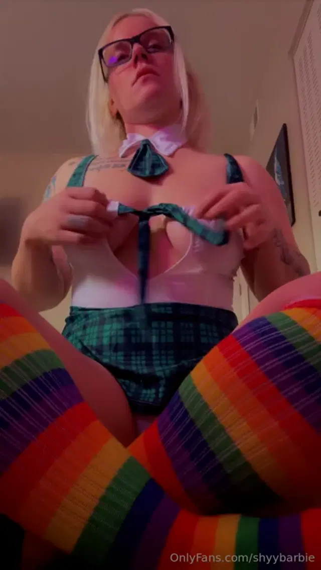 ShyyBarbie aka shyybarbie – 10-27-2024 OnlyFans Video – Leaked shyybarbie 54628