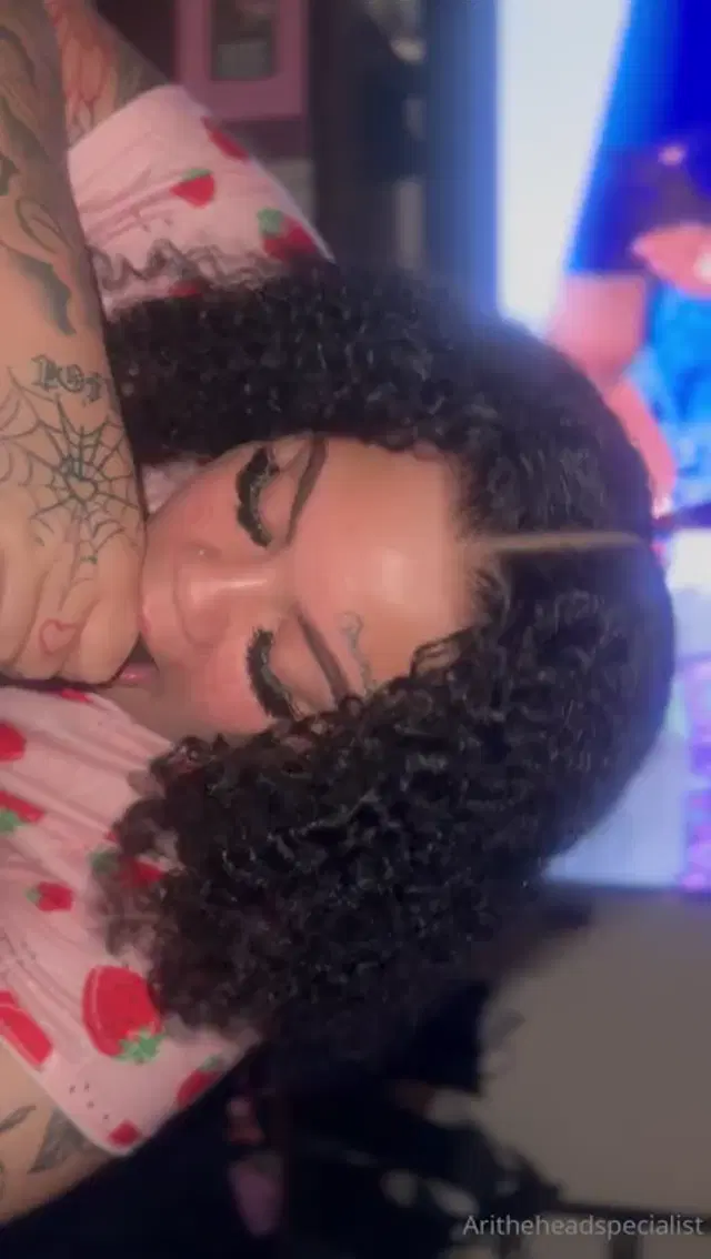 Ari Wit Da Throat aka igotgoodthroat – 03-08-2026 OnlyFans Video – Leaked igotgoodthroat 32820