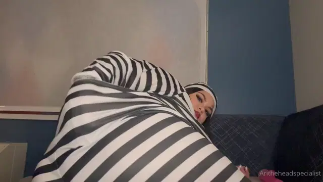 Ari Wit Da Throat aka igotgoodthroat – 11-07-2025 OnlyFans Video – i love halloween_2
