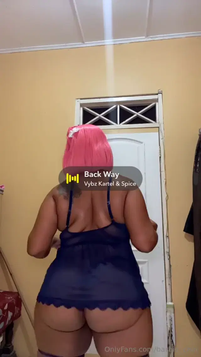 Big Batty Chin aka barbie_chin – 07-23-2024 OnlyFans Video – Hi babe