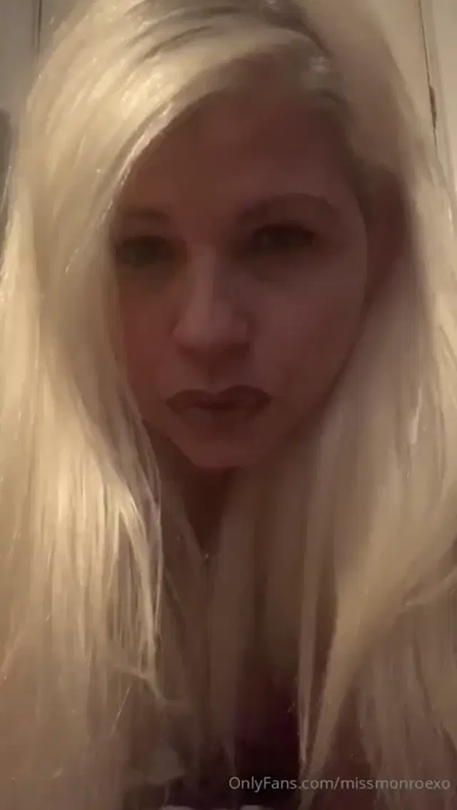 Claudette Monroe aka missmonroexo – 01-14-2026 OnlyFans Video – You like that