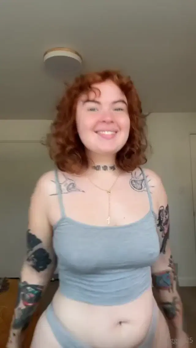 Egg2025 aka therealegg2025 – 10-10-2024 OnlyFans Video – New hair