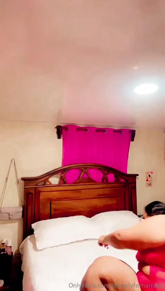 Leonely Fernandez aka leonelyfernandez – 02-14-2025 OnlyFans Video – Leaked leonelyfernandez 92241