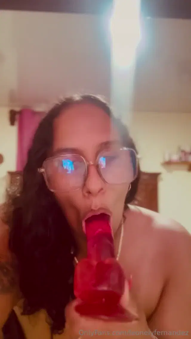 Leonely Fernandez aka leonelyfernandez – 07-29-2025 OnlyFans Video – Disfruto tanto hacer eso