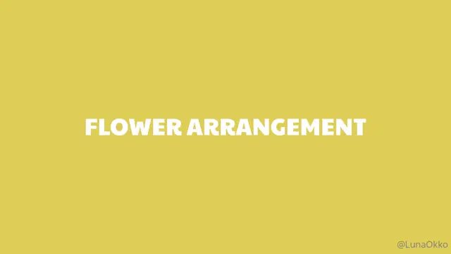 Luna Okko aka lunaokko – 05-20-2026 OnlyFans Video – VIDEO FLOWER ARRANGEMENTShorter than we wanted, we had a mic issue which will be fixed next