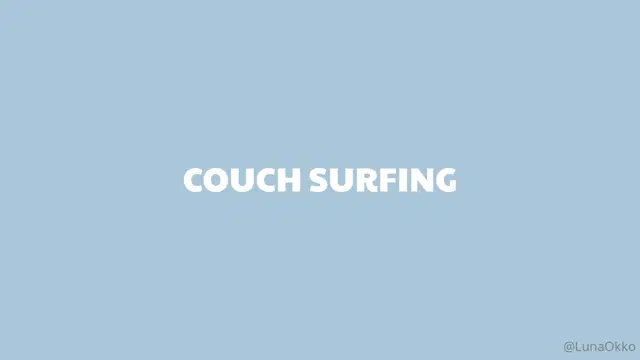Luna Okko aka lunaokko – 03-25-2026 OnlyFans Video – VIDEO COUCH SURFING