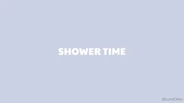 Luna Okko aka lunaokko – 04-22-2026 OnlyFans Video – VIDEO SHOWER TIME