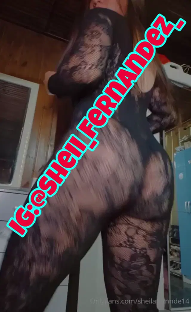 Sheila Fernandez aka sheilafernnde14 – 04-16-2025 OnlyFans Video – Ven a bailar conmigo Come dance with me
