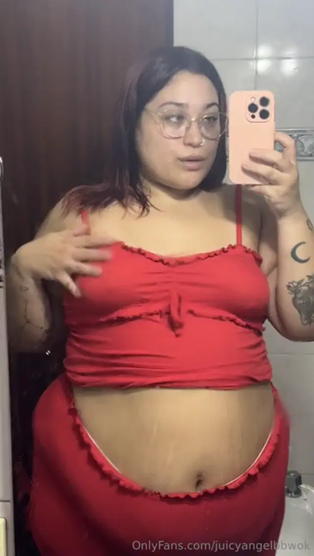 Juicy Angel BBW aka juicyangelbbwok – 05-11-2026 OnlyFans Video – Good morning