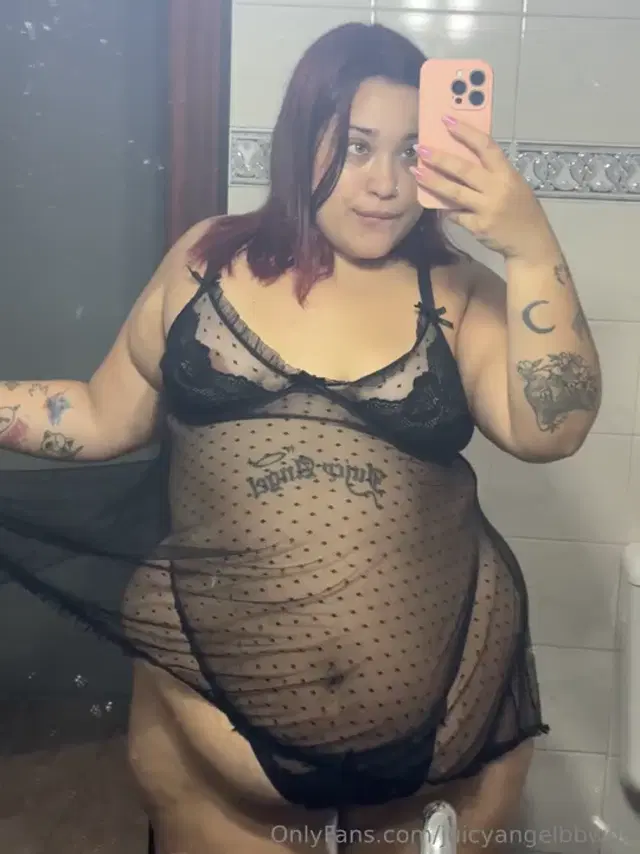 Juicy Angel BBW aka juicyangelbbwok – 05-23-2026 OnlyFans Video – Ily