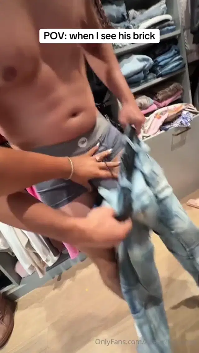 Isaac & Andrea aka isaacandandrea – 08-21-2025 OnlyFans Video – I love his cock