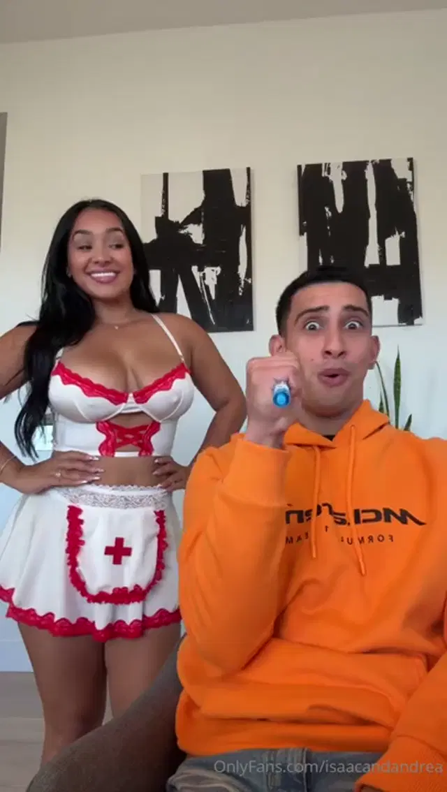 Isaac & Andrea aka isaacandandrea – 10-23-2025 OnlyFans Video – Her body