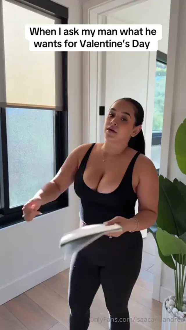 Isaac & Andrea aka isaacandandrea – 01-29-2026 OnlyFans Video – Fine here