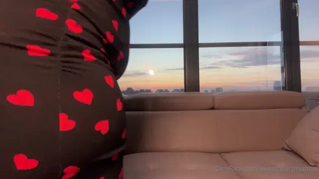 SweetheartMia aka sweetheartmiabbw – 02-07-2025 OnlyFans Video – Alone on Valentine’s Day