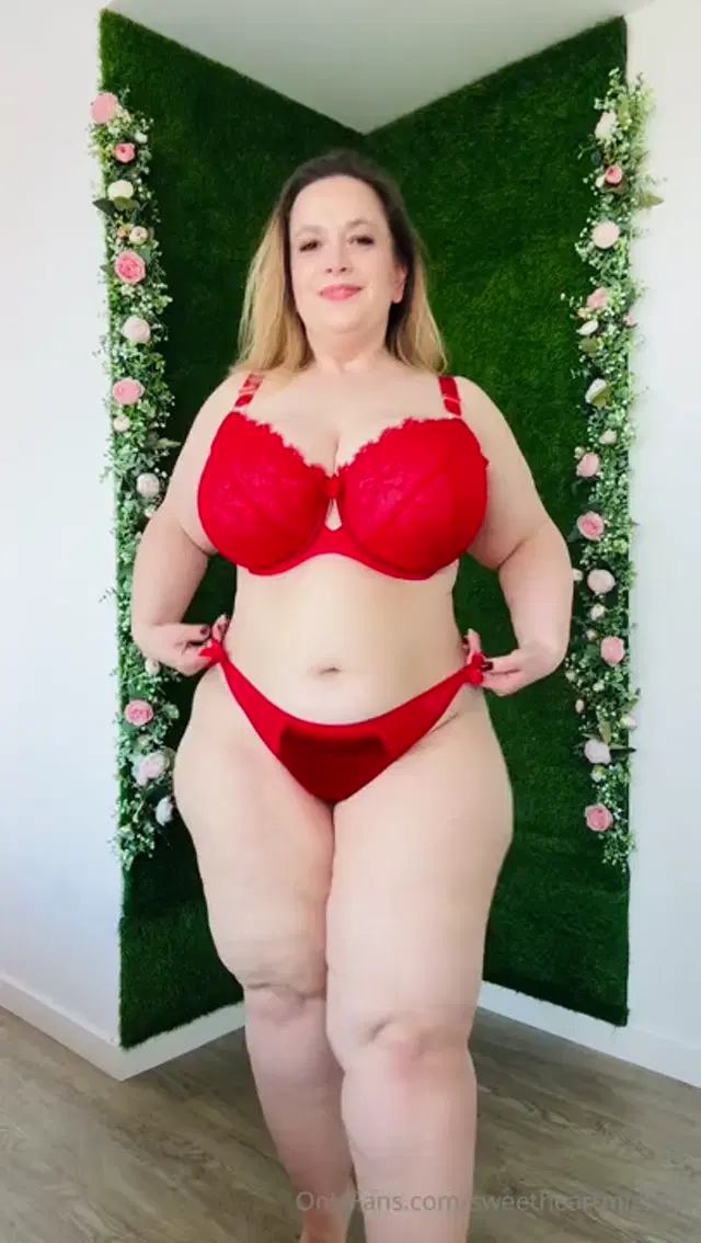SweetheartMia aka sweetheartmiabbw – 03-03-2025 OnlyFans Video – Happy Monday !