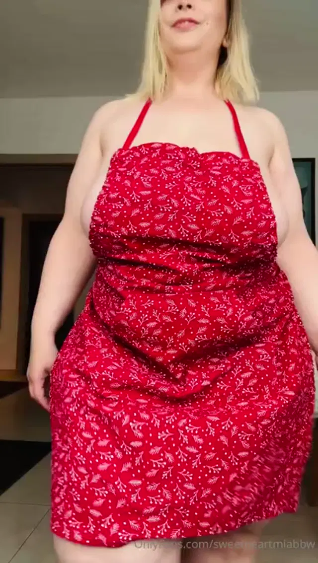 SweetheartMia aka sweetheartmiabbw – 05-16-2025 OnlyFans Video – Happy Friday what would you like me to cook for you