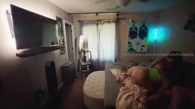 What Girls Do For Daddy aka whatgirlsdofordaddy – 10-27-2025 OnlyFans Video – MFFF 4WAY!!! OF EXCLUSIVE! Definitely crossed a bucket list item off here_2