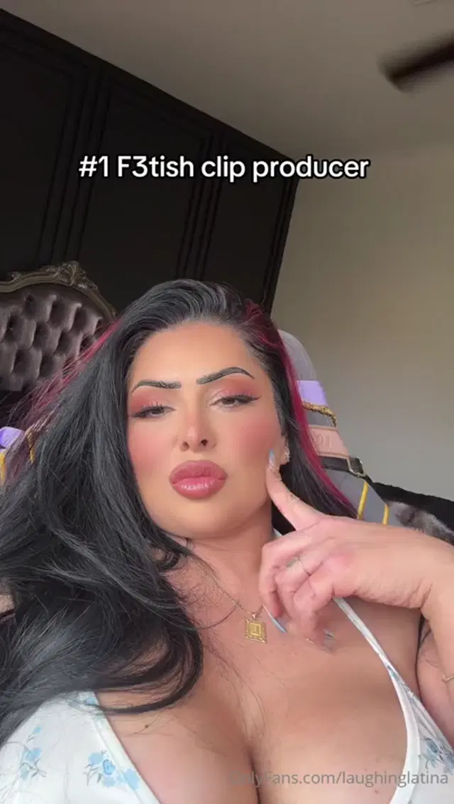 Jasmine Mendez aka laughinglatina – 09-18-2025 OnlyFans Video – That’s me