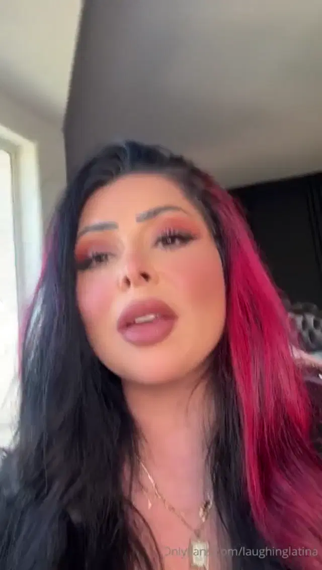 Jasmine Mendez aka laughinglatina – 10-23-2025 OnlyFans Video – Leaked laughinglatina 47072