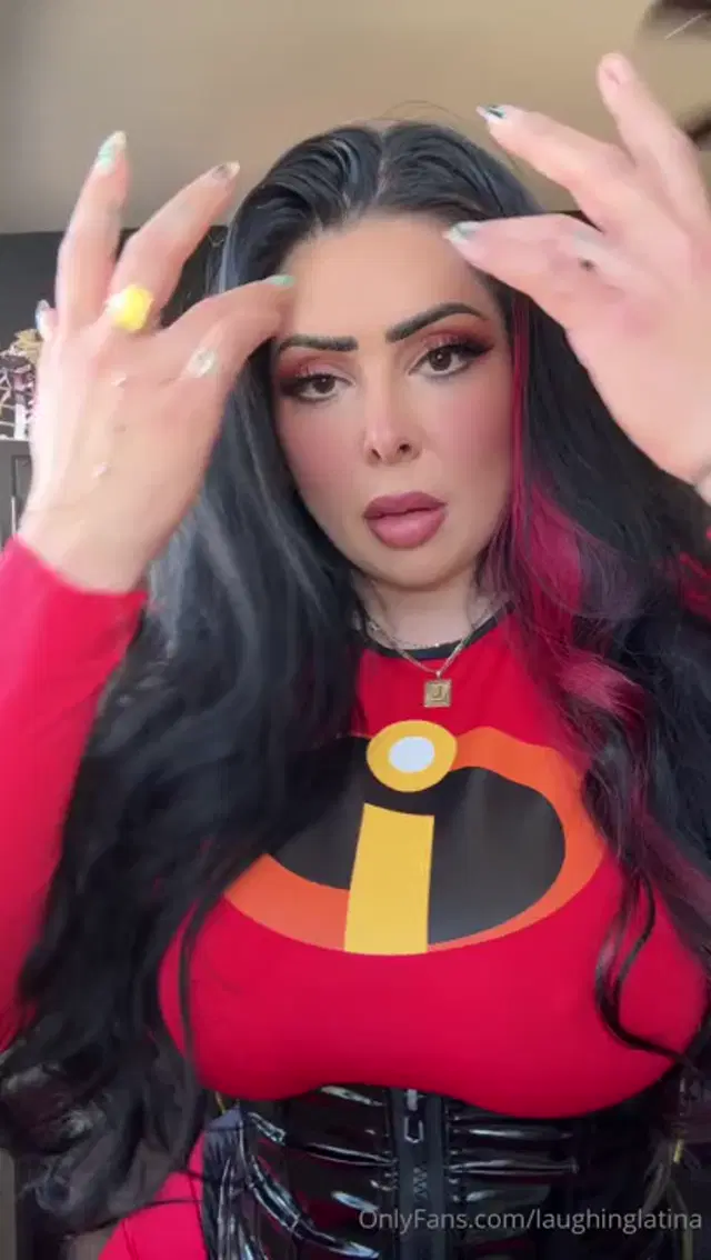 Jasmine Mendez aka laughinglatina – 01-08-2026 OnlyFans Video – dm if you want to watch it closer