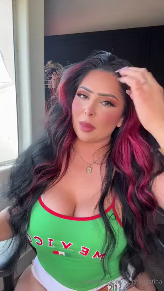Jasmine Mendez aka laughinglatina – 06-01-2026 OnlyFans Video – Can you imagine it Telling the cops that you wanted this