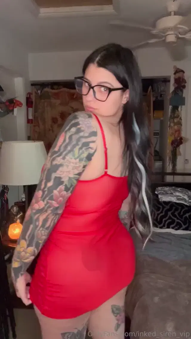 Inked Siren VIP aka inked_siren_vip – 05-31-2026 OnlyFans Video – Lets take it slow and be naughty_2