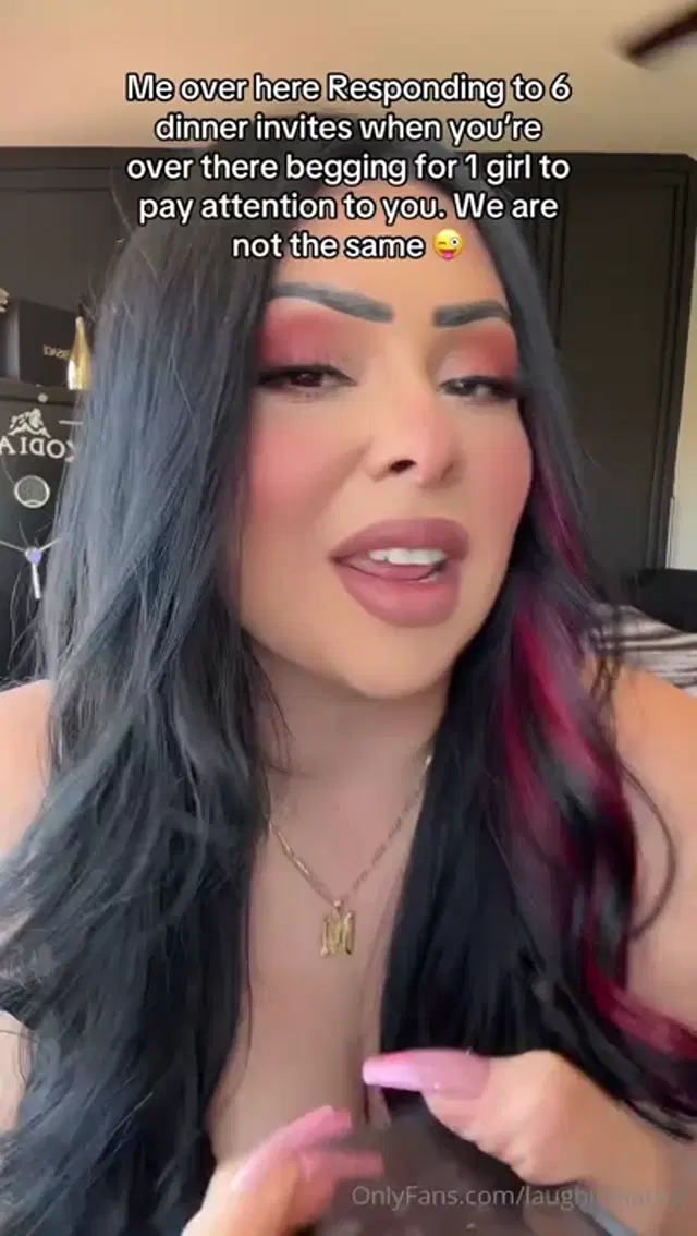 Jasmine Mendez aka laughinglatina – 09-01-2025 OnlyFans Video – We are not the same for sure