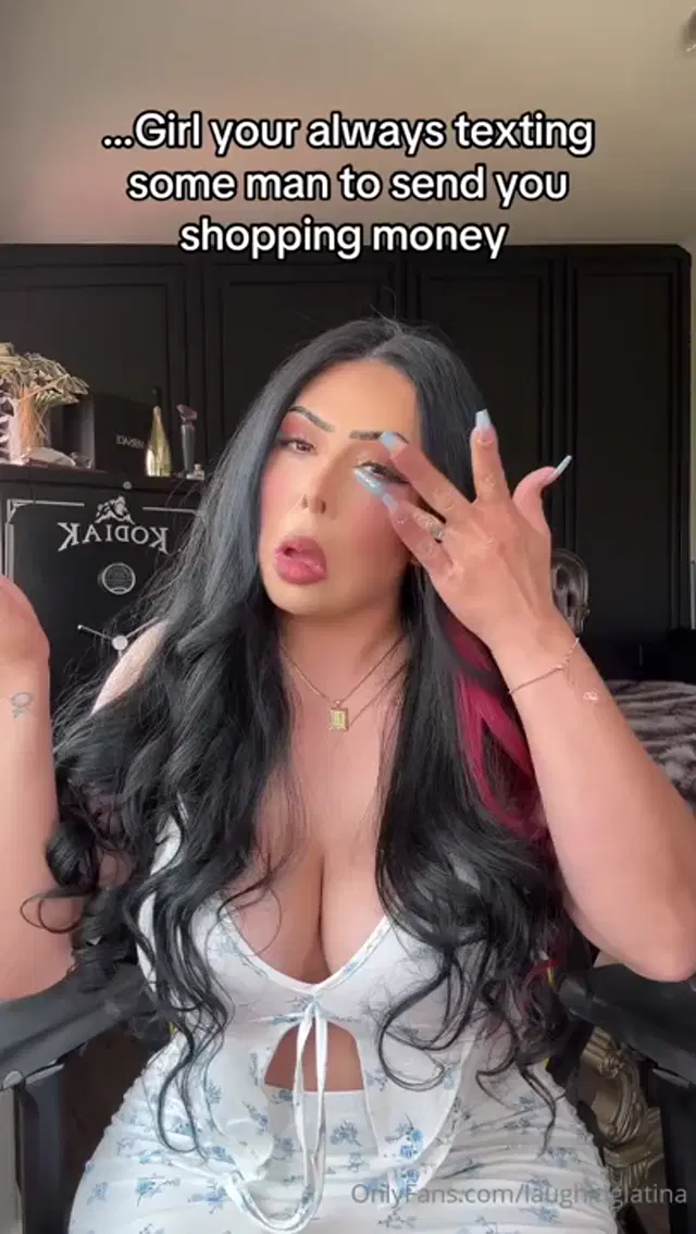 Jasmine Mendez aka laughinglatina – 09-27-2025 OnlyFans Video – And they always send