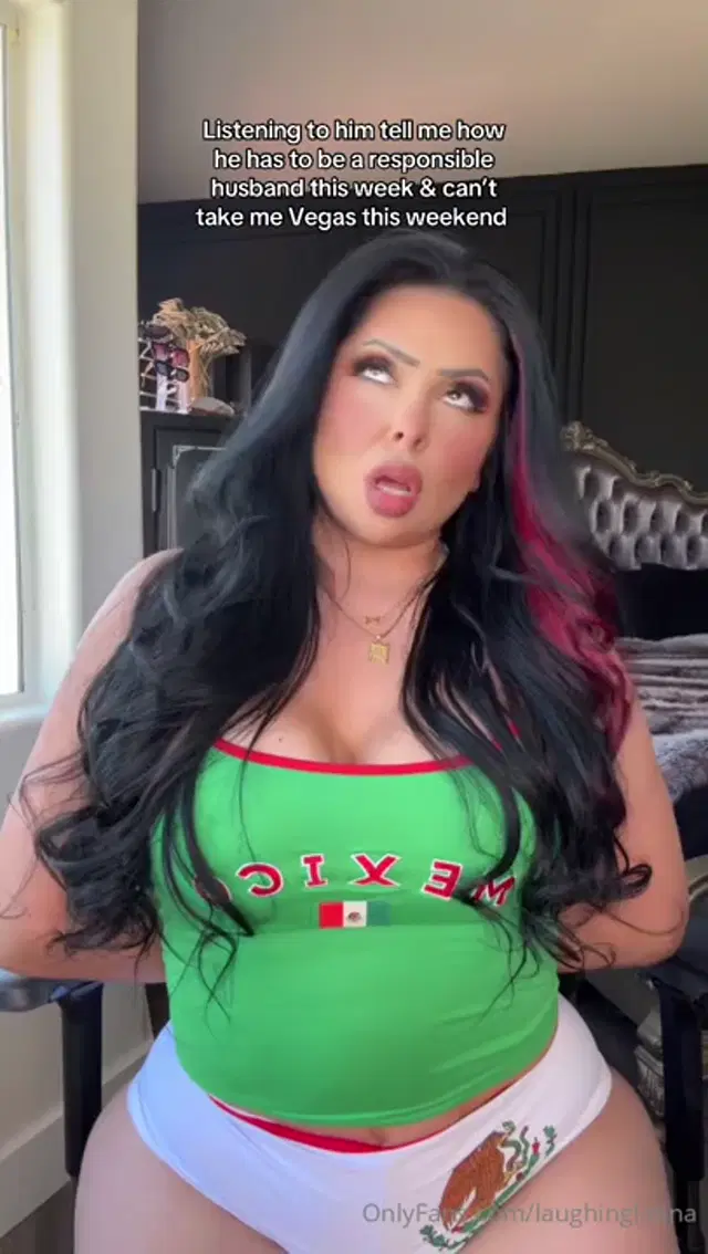 Jasmine Mendez aka laughinglatina – 01-10-2026 OnlyFans Video – Whatever