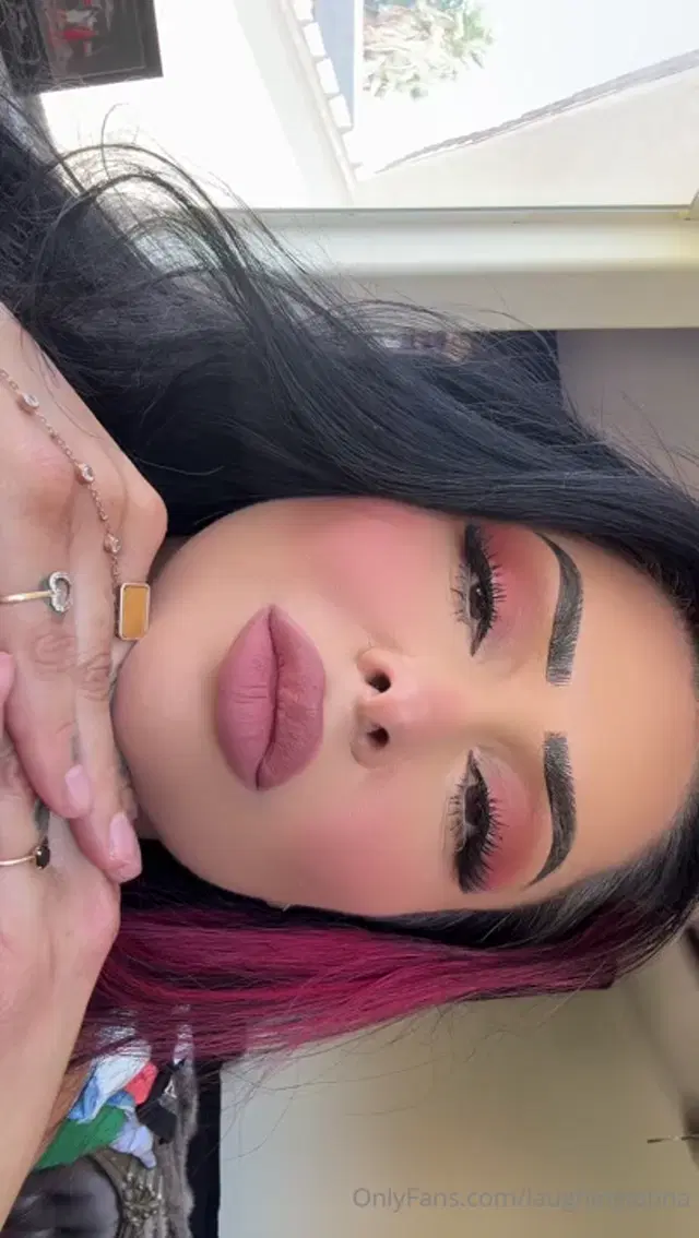 Jasmine Mendez aka laughinglatina – 10-02-2025 OnlyFans Video – Lets play tribute 25 amp get the convo going
