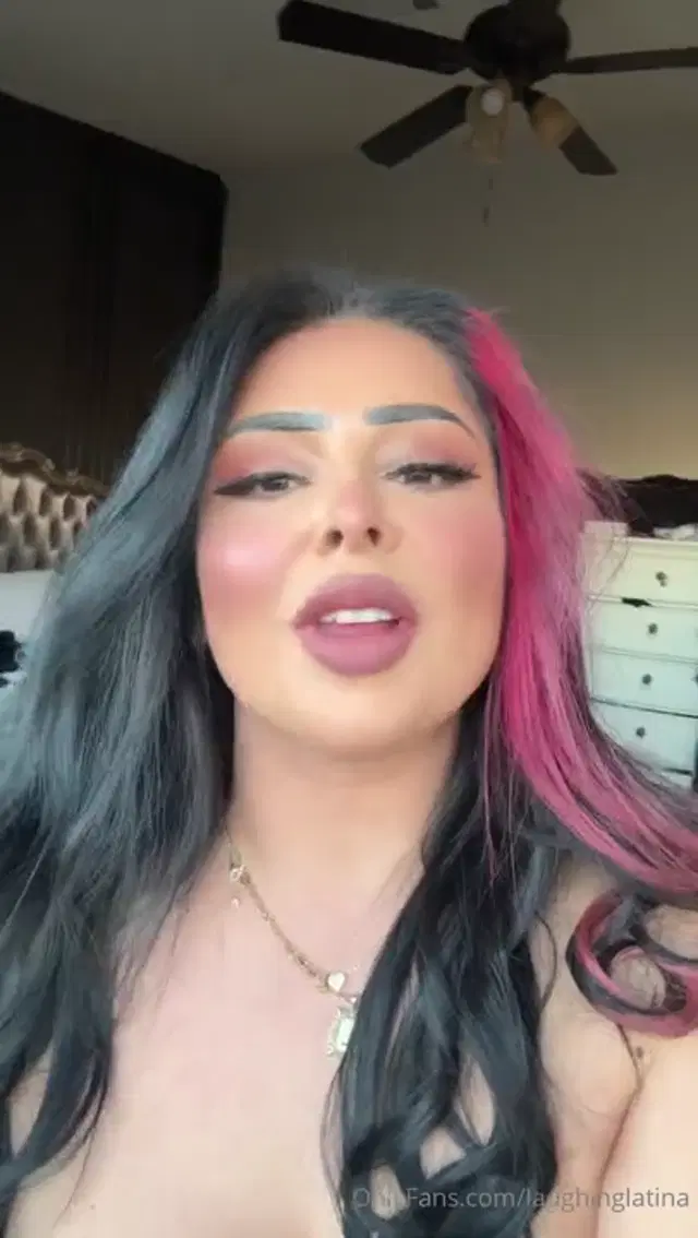 Jasmine Mendez aka laughinglatina – 12-17-2025 OnlyFans Video – The correct answer