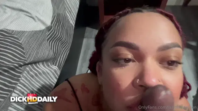 Jazz The Stallion VIP aka jazzthestallion – 12-16-2024 OnlyFans Video – eye contact while i suck you up