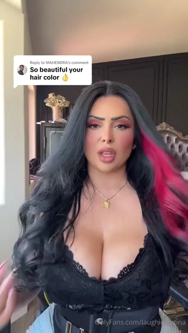 Jasmine Mendez aka laughinglatina – 09-06-2025 OnlyFans Video – Just to prove a point